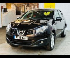 Nissan Qashqai 1.5 dCi Acenta 2WD Euro 4 5dr - 4