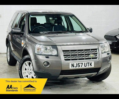 Land Rover Freelander 2 2.2 TD4 XS Auto 4WD Euro 4 5dr