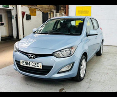 Hyundai i20 1.2 Active Euro 5 5dr - 4