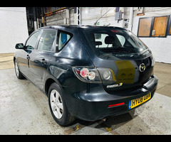 Mazda Mazda3 1.6 TS 5dr - 7