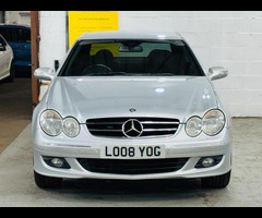 Mercedes-Benz CLK 1.8 CLK200 Kompressor Avantgarde 2dr - 2