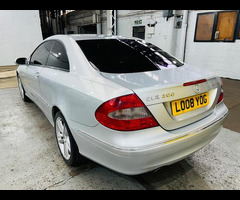 Mercedes-Benz CLK 1.8 CLK200 Kompressor Avantgarde 2dr - 8