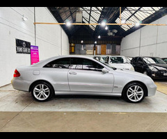 Mercedes-Benz CLK 1.8 CLK200 Kompressor Avantgarde 2dr - 10