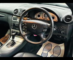 Mercedes-Benz CLK 1.8 CLK200 Kompressor Avantgarde 2dr - 14