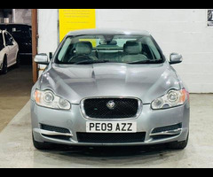 Jaguar XF 2.7d V6 Premium Luxury Auto Euro 4 4dr - 2