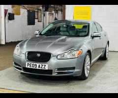 Jaguar XF 2.7d V6 Premium Luxury Auto Euro 4 4dr - 4