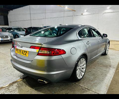 Jaguar XF 2.7d V6 Premium Luxury Auto Euro 4 4dr - 5