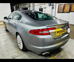 Jaguar XF 2.7d V6 Premium Luxury Auto Euro 4 4dr - 8