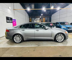 Jaguar XF 2.7d V6 Premium Luxury Auto Euro 4 4dr - 10