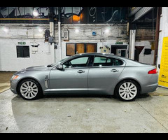 Jaguar XF 2.7d V6 Premium Luxury Auto Euro 4 4dr - 11