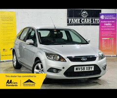 Ford Focus 1.6 Zetec 5dr