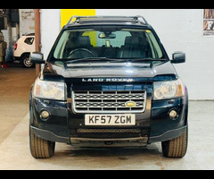 Land Rover Freelander 2 2.2 TD4 HSE Auto 4WD Euro 4 5dr - 2