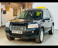 Land Rover Freelander 2 2.2 TD4 HSE Auto 4WD Euro 4 5dr - 4