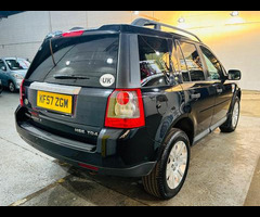 Land Rover Freelander 2 2.2 TD4 HSE Auto 4WD Euro 4 5dr - 5