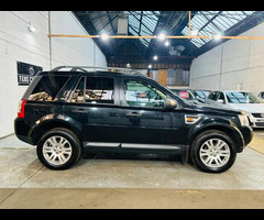 Land Rover Freelander 2 2.2 TD4 HSE Auto 4WD Euro 4 5dr - 9