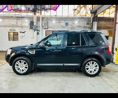 Land Rover Freelander 2 2.2 TD4 HSE Auto 4WD Euro 4 5dr - 10