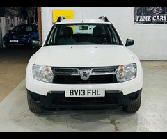 Dacia Duster 1.6 Access Euro 5 5dr - 2