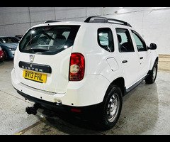 Dacia Duster 1.6 Access Euro 5 5dr - 5