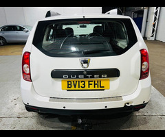 Dacia Duster 1.6 Access Euro 5 5dr - 7