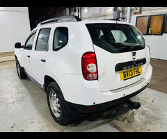 Dacia Duster 1.6 Access Euro 5 5dr - 8