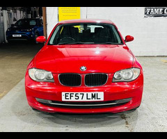 BMW 1 Series 1.6 116i SE Euro 4 5dr - 2