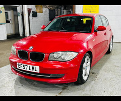 BMW 1 Series 1.6 116i SE Euro 4 5dr - 4