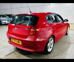 BMW 1 Series 1.6 116i SE Euro 4 5dr - 5