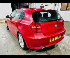 BMW 1 Series 1.6 116i SE Euro 4 5dr - 8