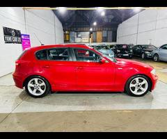 BMW 1 Series 1.6 116i SE Euro 4 5dr - 10