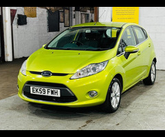 Ford Fiesta 1.25 Zetec 5dr - 4