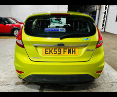 Ford Fiesta 1.25 Zetec 5dr - 7