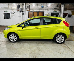 Ford Fiesta 1.25 Zetec 5dr - 11