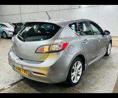 Mazda Mazda3 1.6 Takuya Euro 5 5dr - 5