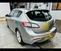 Mazda Mazda3 1.6 Takuya Euro 5 5dr - 7