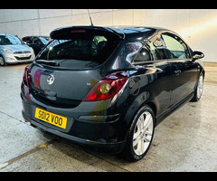 Vauxhall Corsa 1.4 16V SRi Euro 5 3dr - 5