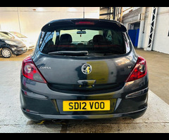 Vauxhall Corsa 1.4 16V SRi Euro 5 3dr - 7