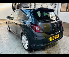 Vauxhall Corsa 1.4 16V SRi Euro 5 3dr - 8