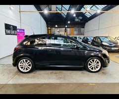 Vauxhall Corsa 1.4 16V SRi Euro 5 3dr - 10