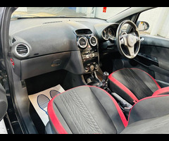 Vauxhall Corsa 1.4 16V SRi Euro 5 3dr - 16