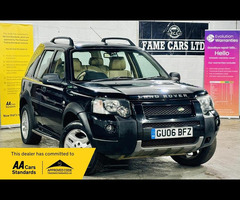 Land Rover Freelander 2.0 TD4 HSE 5dr