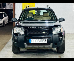 Land Rover Freelander 2.0 TD4 HSE 5dr - 2