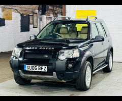 Land Rover Freelander 2.0 TD4 HSE 5dr - 4