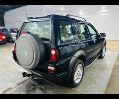 Land Rover Freelander 2.0 TD4 HSE 5dr - 5