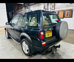 Land Rover Freelander 2.0 TD4 HSE 5dr - 7