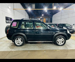 Land Rover Freelander 2.0 TD4 HSE 5dr - 8