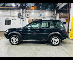 Land Rover Freelander 2.0 TD4 HSE 5dr - 10