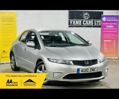 Honda Civic 1.4 i-VTEC Si 5dr