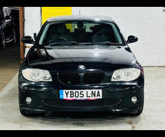 BMW 1 Series 2.0 120d Sport Steptronic Euro 4 5dr - 2