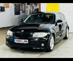 BMW 1 Series 2.0 120d Sport Steptronic Euro 4 5dr - 4