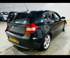 BMW 1 Series 2.0 120d Sport Steptronic Euro 4 5dr - 5